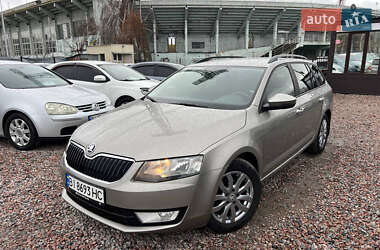 Skoda Octavia 2014