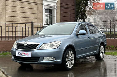 Skoda Octavia 2012