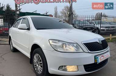 Skoda Octavia 2012