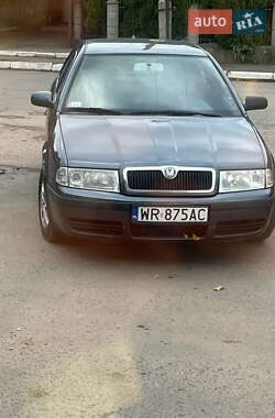 Skoda Octavia  2004