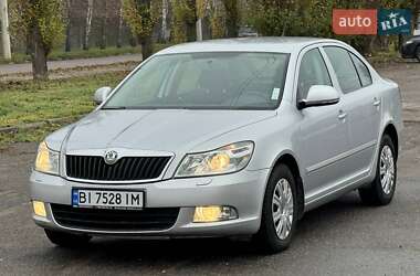 Skoda Octavia 2011