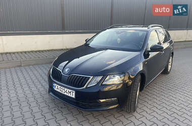 Skoda Octavia 2018