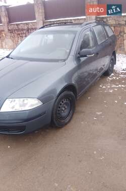 Skoda Octavia 2008