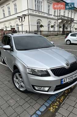 Skoda Octavia 2015