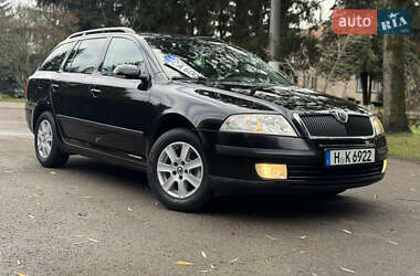 Skoda Octavia 2007