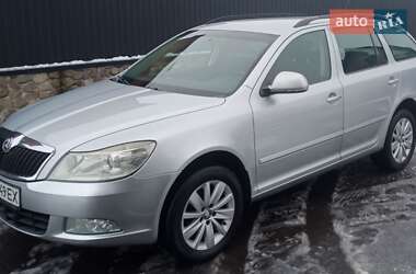 Skoda Octavia  2009