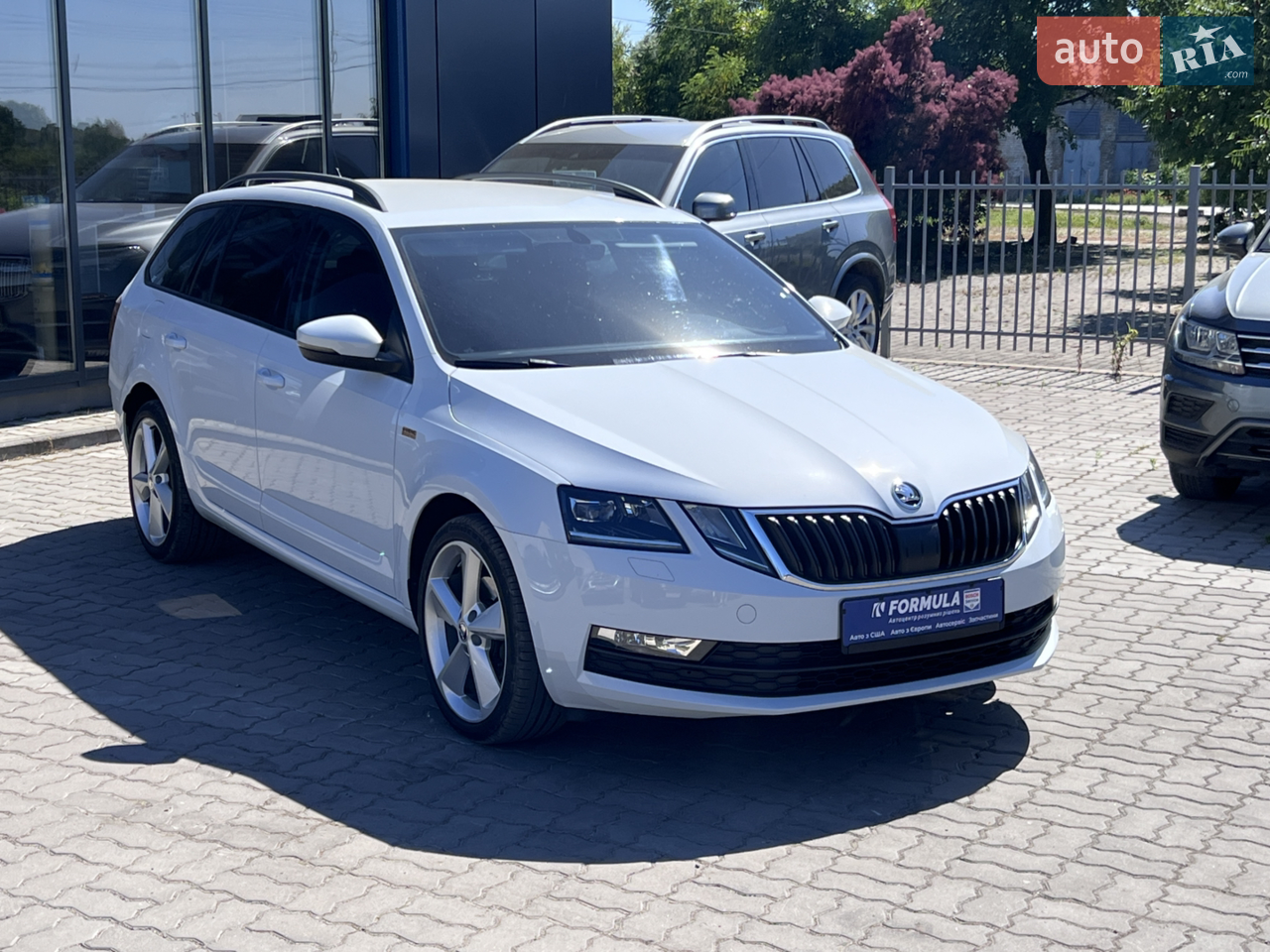 2018 Skoda Octavia - мініатюра 3