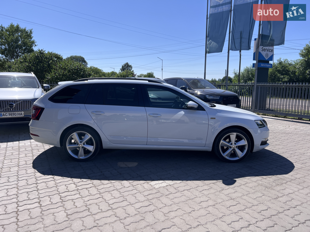 2018 Skoda Octavia - мініатюра 2