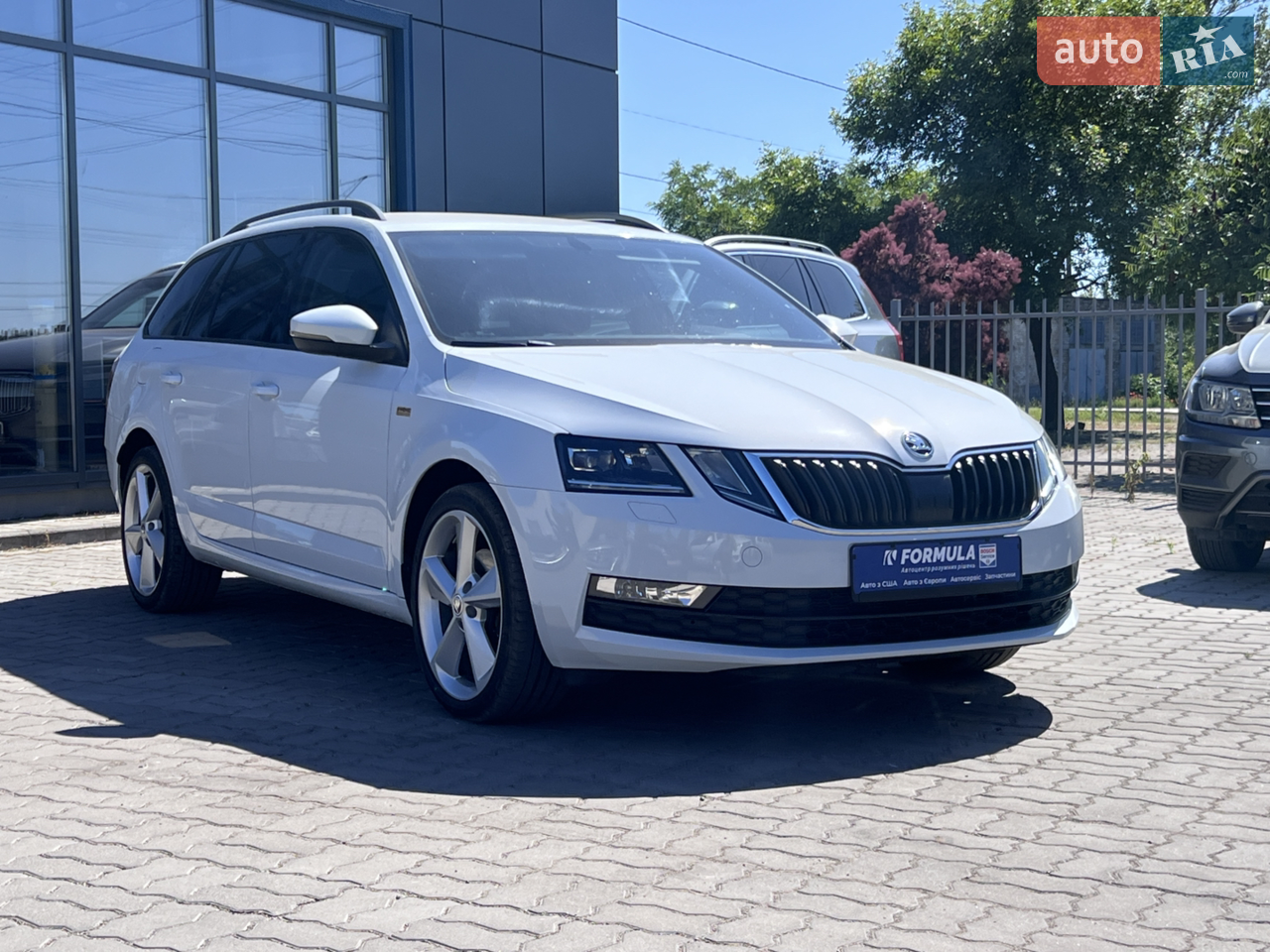 2018 Skoda Octavia - мініатюра 4