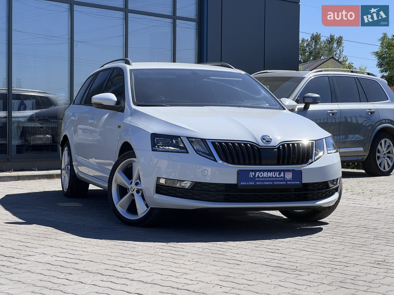 2018 Skoda Octavia - фото 1