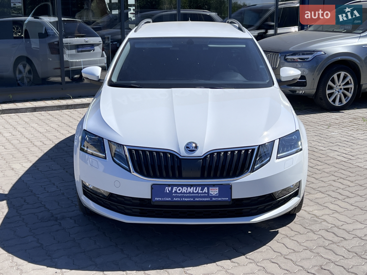 2018 Skoda Octavia - мініатюра 5