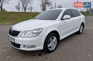 Skoda Octavia 2010
