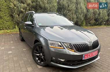 Skoda Octavia  2018