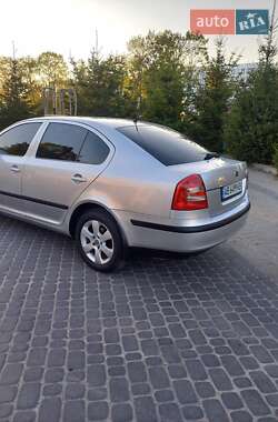 Skoda Octavia 2008