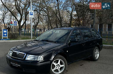 Skoda Octavia  2004