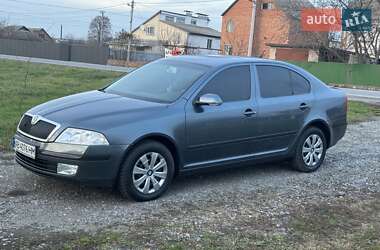 Skoda Octavia  2004