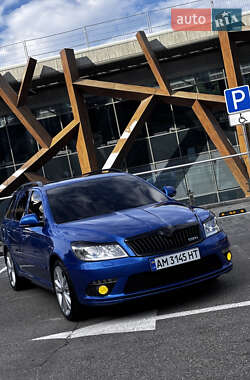 Skoda Octavia  2010