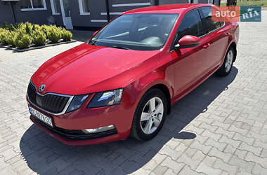 Skoda Octavia 2018