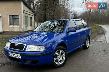 Skoda Octavia 2006