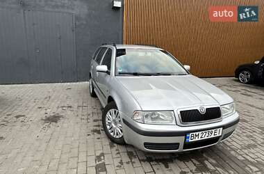 Skoda Octavia 2004