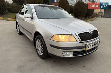 Skoda Octavia 2007