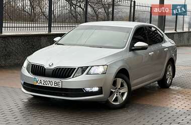 Skoda Octavia 2017