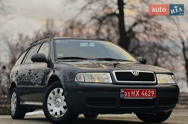 Skoda Octavia 2009