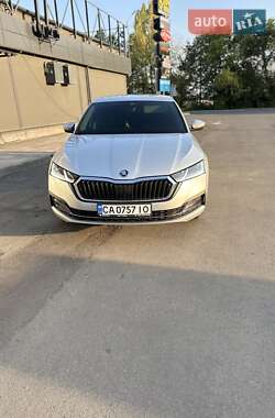 Skoda Octavia 2022