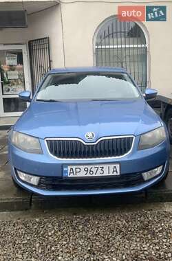 Skoda Octavia  2014