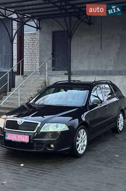 Skoda Octavia 2006