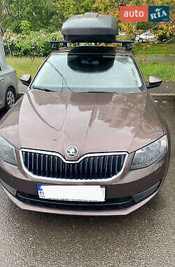 Skoda Octavia  2013