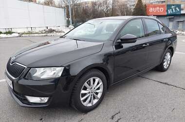 Skoda Octavia 2016