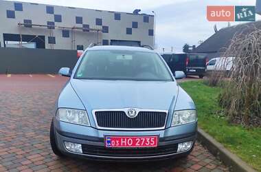 Skoda Octavia  2006