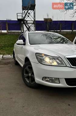 Skoda Octavia 2010