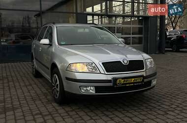 Skoda Octavia  2008