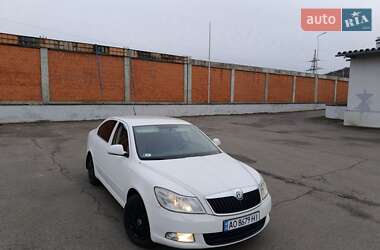 Skoda Octavia  2012