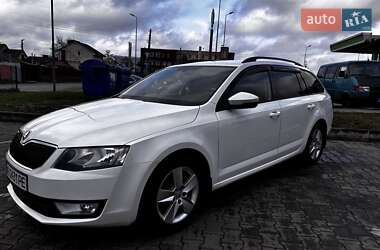 Skoda Octavia 2014