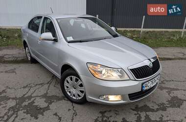 Skoda Octavia  2010