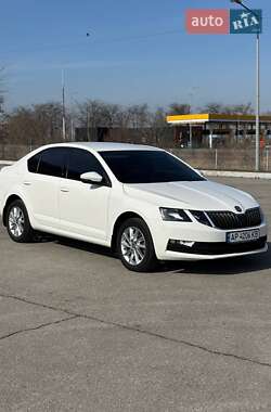 Skoda Octavia 2017