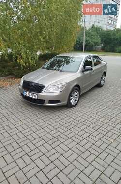 Skoda Octavia 2009