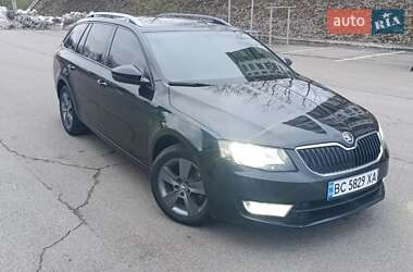 Skoda Octavia  2014