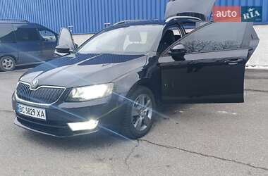 Skoda Octavia 2014
