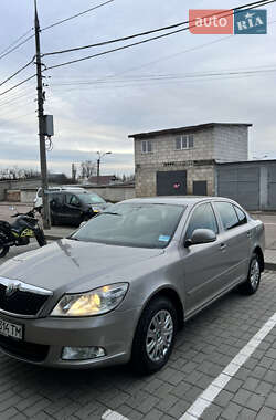 Skoda Octavia  2012