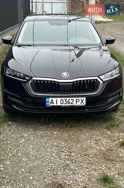 Skoda Octavia 2023