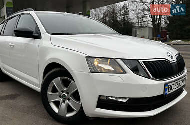 Skoda Octavia  2017