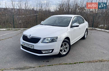 Skoda Octavia 2013