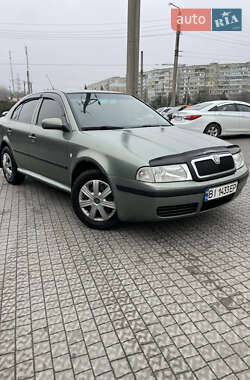 Skoda Octavia 2003