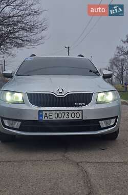 Skoda Octavia  2016