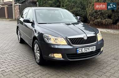 Skoda Octavia  2011