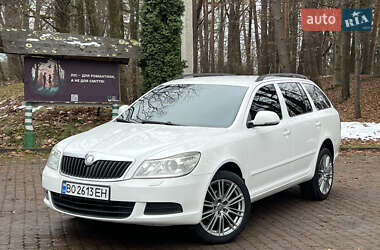 Skoda Octavia 2010